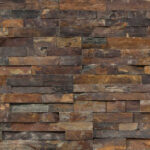 Terracotta Ledgestone Panel