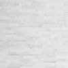 Gilded Frost Ledgestone Panel