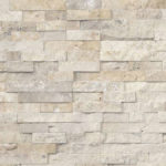 Latte Ledgestone Panel
