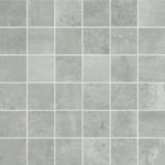 Mosaico 2" x 2" Alluminio