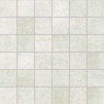 Mosaico 2" x 2"  Inox