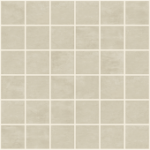 Ivory 2x2 Mosaic