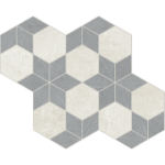 Ocean & Breeze Orchid Mosaic