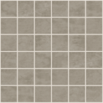 Taupe 2x2 Mosaic