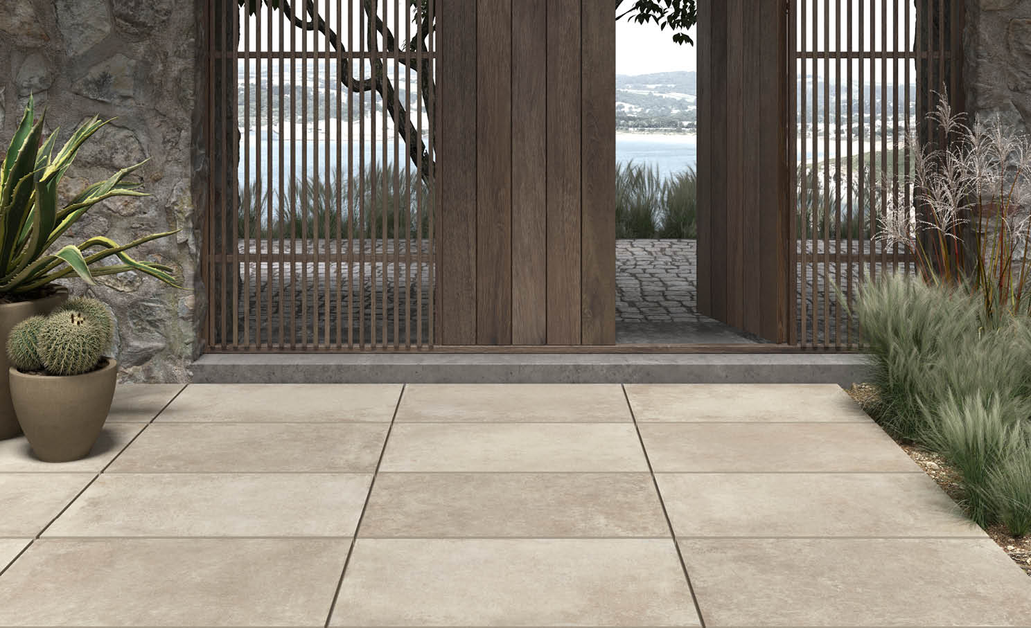 ambienti 2thick2 – Platform Surfaces