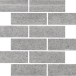 Nickel Mosaic Interlocking