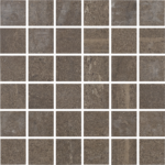 Espresso Mosaic Square