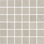 Latte Mosaic Square