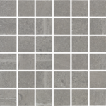 Nickel Mosaic Square