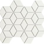White Diamond Mosaic