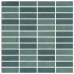 Green Mix Mosaic H
