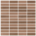 Red Mix Mosaic H