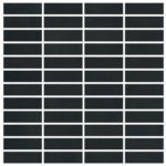 Star Black Mosaic H