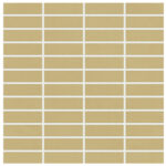 Golden Yellow Mosaic H