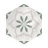 Emerald Hex Deco