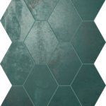 Emerald Hexagon