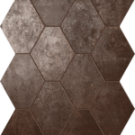 Lava Hexagon