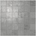 Silver Mosaic