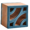 Blend Deco Skyline Blue Matte