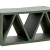 Oblique Evergreen Matte
