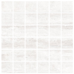 White Mosaico