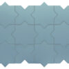 Azure Cross + Star