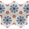Bella Blue Hex