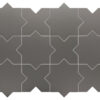 Black Cross + Star