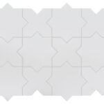 Oxford Grey Cross + Star