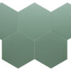 Pickle Green Hex