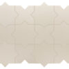 Taupe Cross + Star