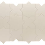Taupe Cross + Star