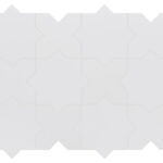White Cross + Star