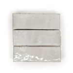 Atlas White 2" x 6"