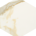 Calacatta Oro Fino Hexagon