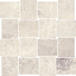 Cross Cut Pearl - Mosaic B