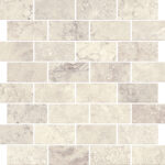 Cross Cut Pearl - Mosaic J