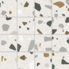 Ishi Bianco 3"x3" Mosaic