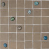 Kyusu Moka 2"x2" Hoseky Mosaic