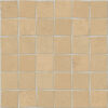 Miso Ochre 2"x2" Mosaic