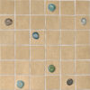 Miso Ochre 2"x2" Hoseky Mosaic