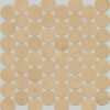 Miso Ochre Penny Rounds
