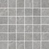 Gray 2"x2" Mosaic
