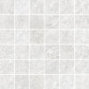 White 2"x2" Mosaic