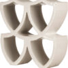 Bianco Glassa Curve