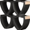 Nero Glassa Curve