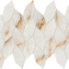 Ice Crystal Twist Mosaic
