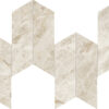 Taj Mahal Chevron Mosaic