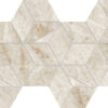 Taj Mahal Hex Mosaic
