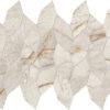 White Everest Twist Mosaic